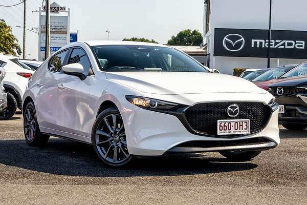 2024 Mazda 3 G20 Evolve BP Series