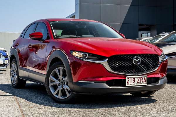 2020 Mazda CX-30 G25 Touring DM Series