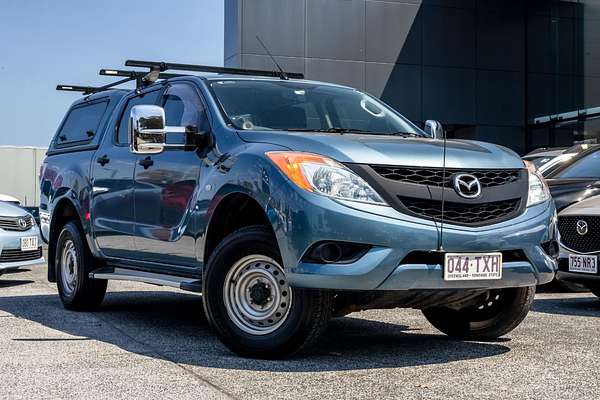 2014 Mazda BT-50 XT UP 4X4