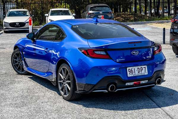 2021 Subaru BRZ S ZD8