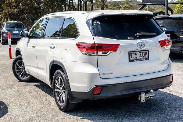 2019 Toyota Kluger GXL GSU50R