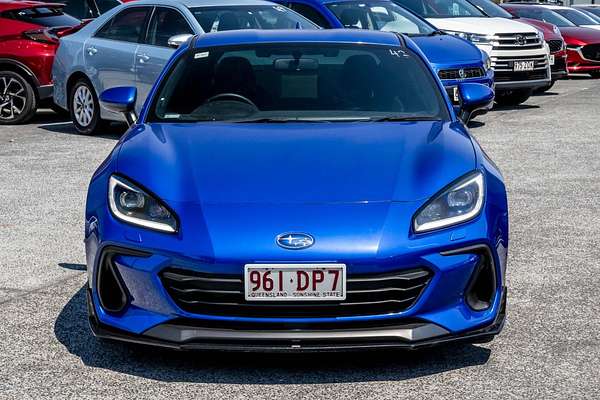 2021 Subaru BRZ S ZD8