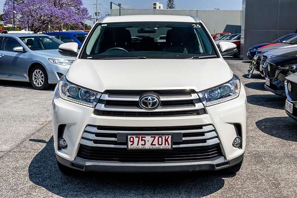 2019 Toyota Kluger GXL GSU50R