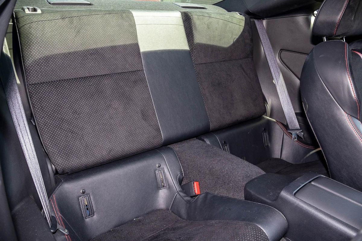 2021 Subaru BRZ S ZD8