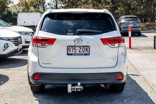 2019 Toyota Kluger GXL GSU50R