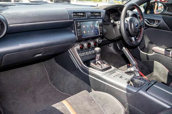 2021 Subaru BRZ S ZD8