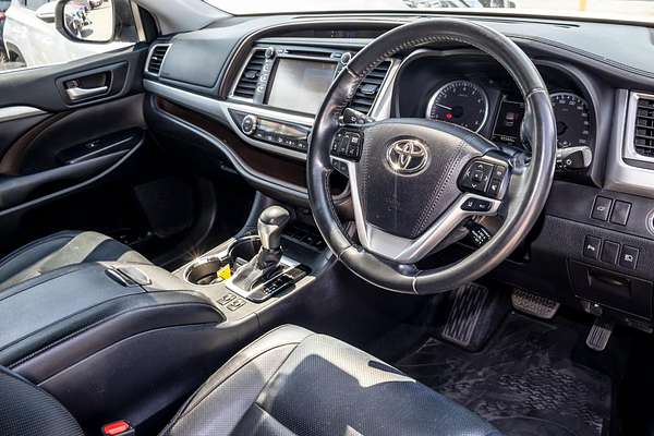 2019 Toyota Kluger GXL GSU50R