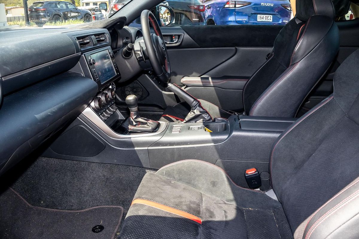 2021 Subaru BRZ S ZD8