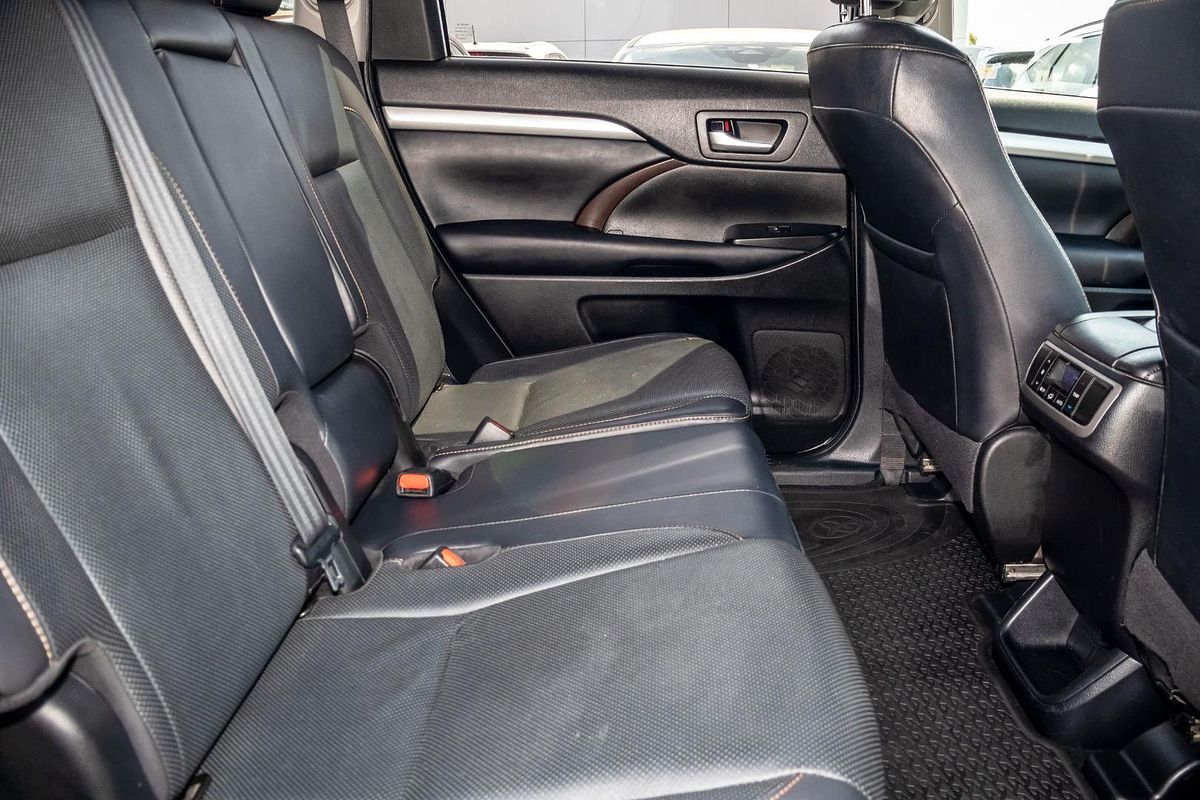 2019 Toyota Kluger GXL GSU50R