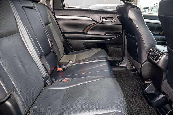 2019 Toyota Kluger GXL GSU50R