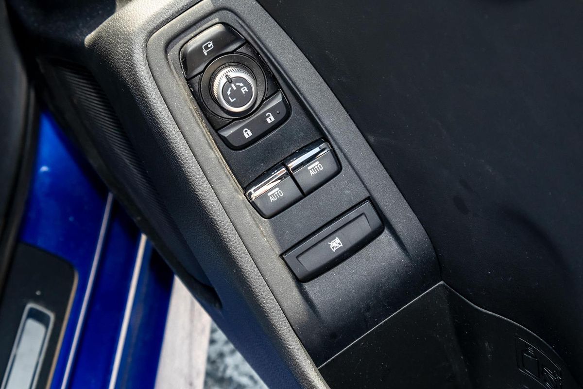 2021 Subaru BRZ S ZD8