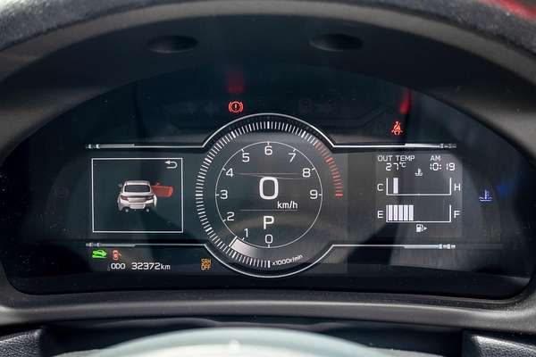 2021 Subaru BRZ S ZD8