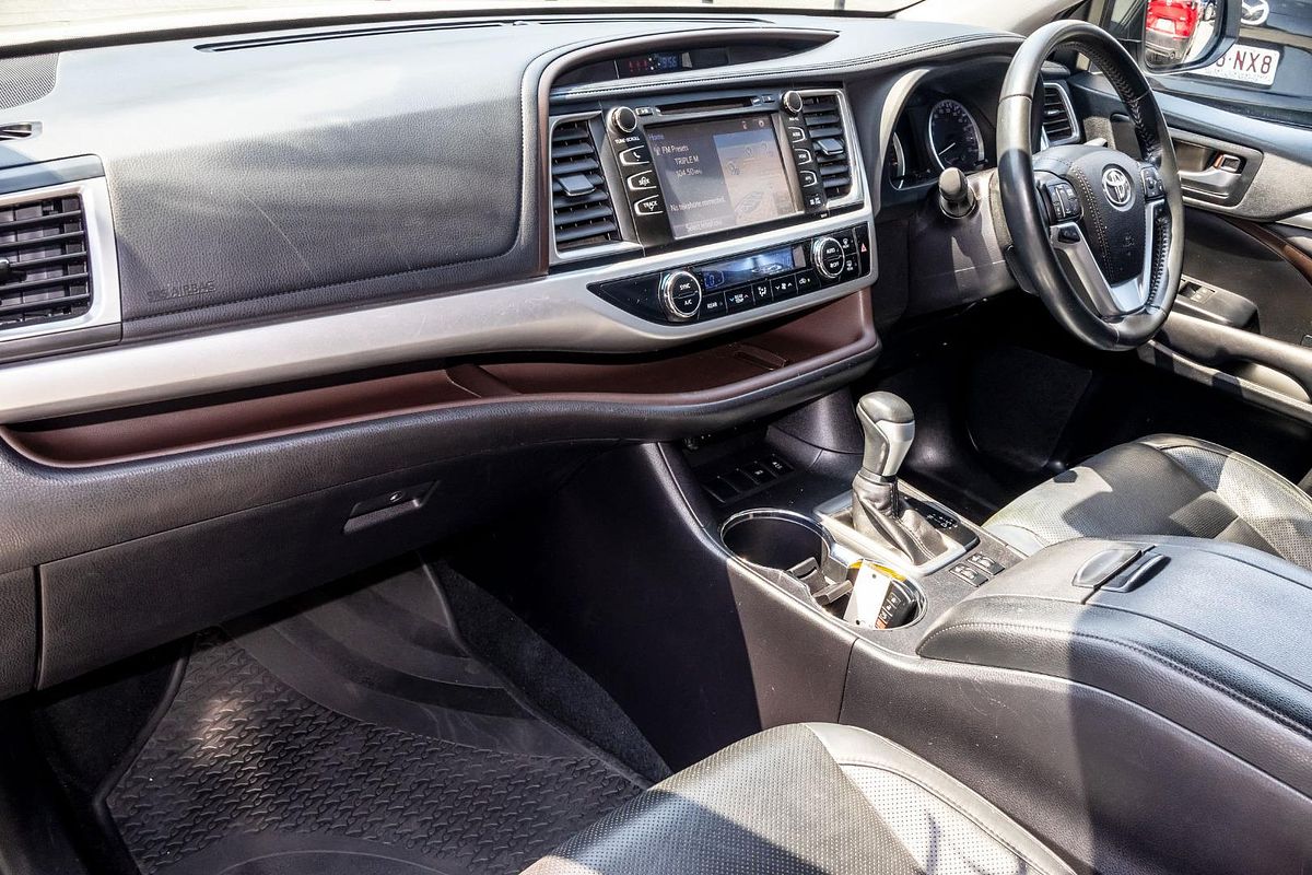 2019 Toyota Kluger GXL GSU50R