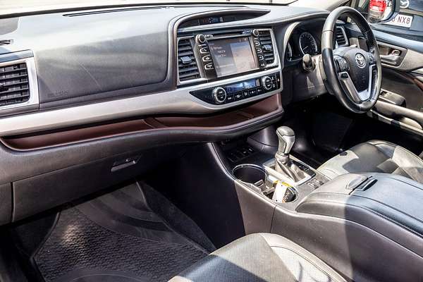 2019 Toyota Kluger GXL GSU50R