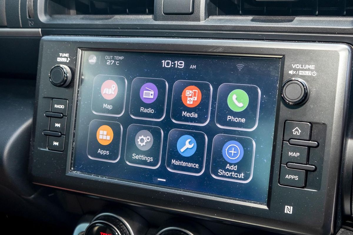 2021 Subaru BRZ S ZD8