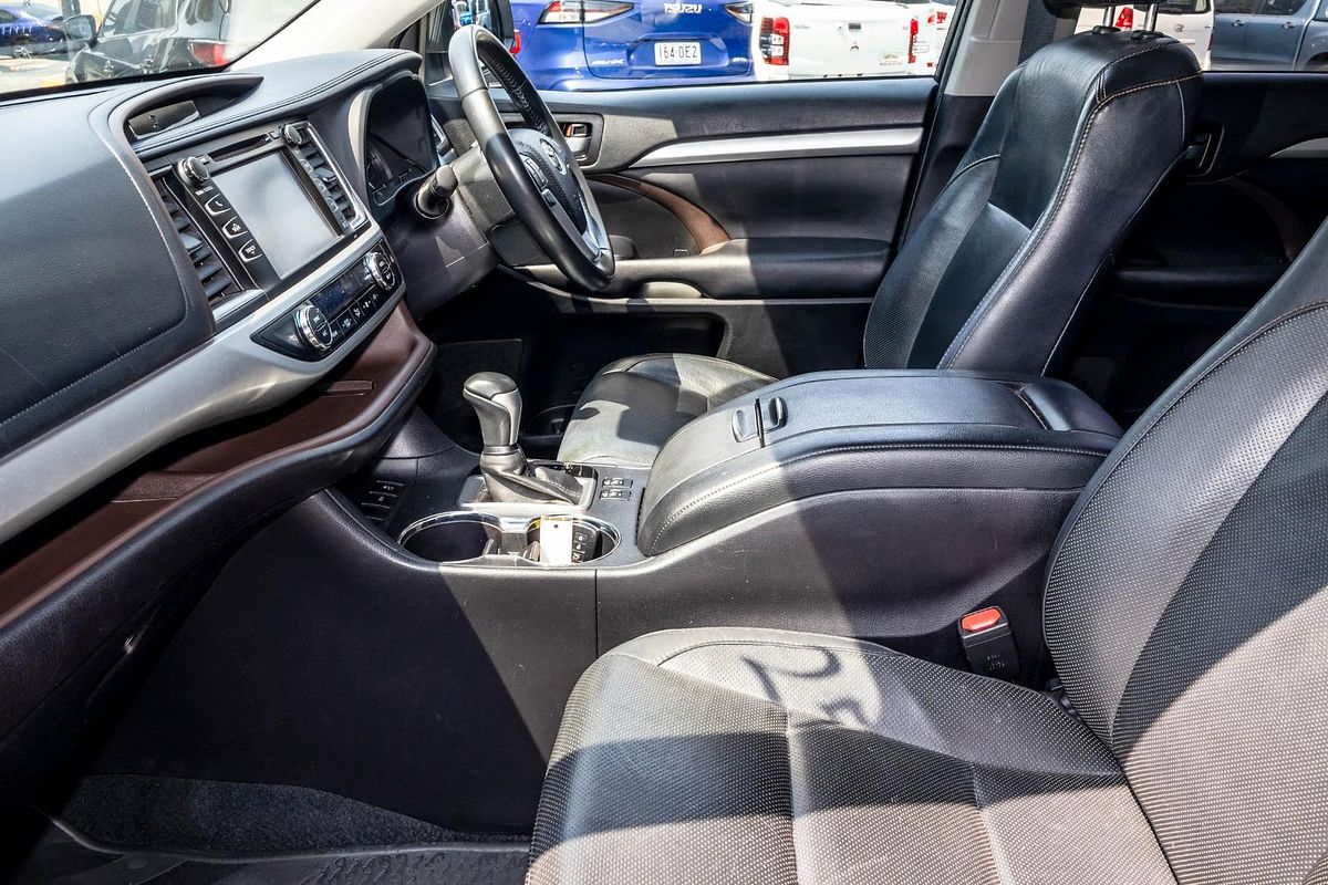 2019 Toyota Kluger GXL GSU50R