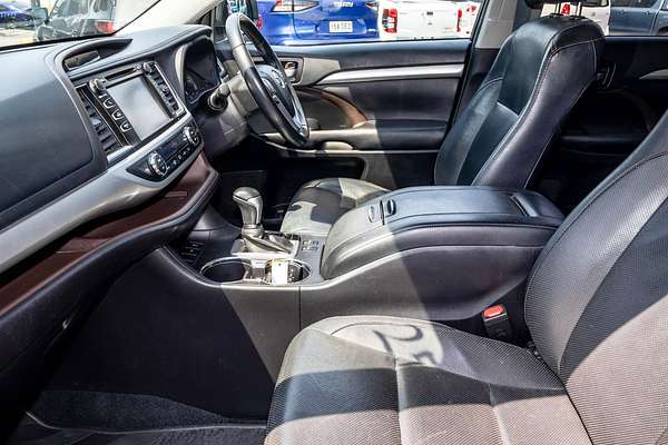 2019 Toyota Kluger GXL GSU50R