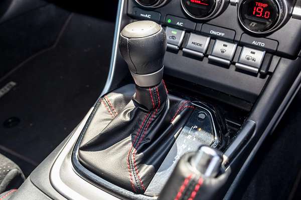 2021 Subaru BRZ S ZD8