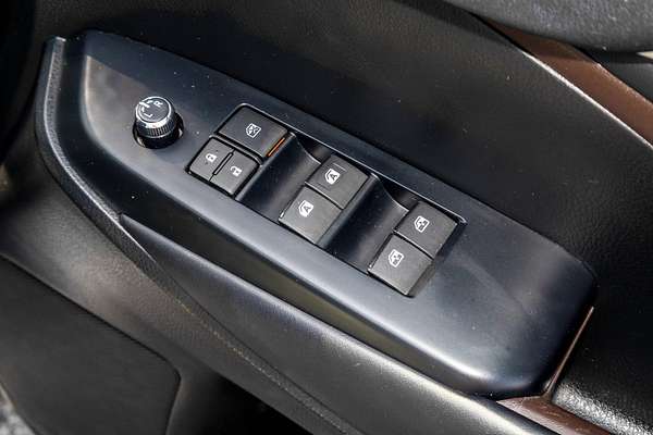 2019 Toyota Kluger GXL GSU50R