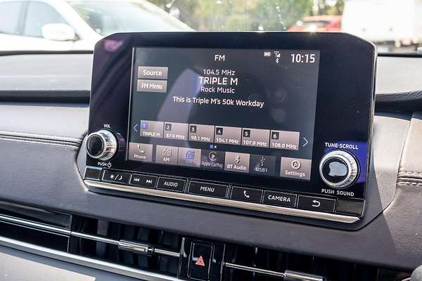 2023 Mitsubishi Outlander ES ZM