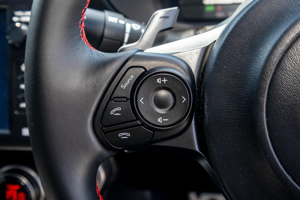 2021 Subaru BRZ S ZD8