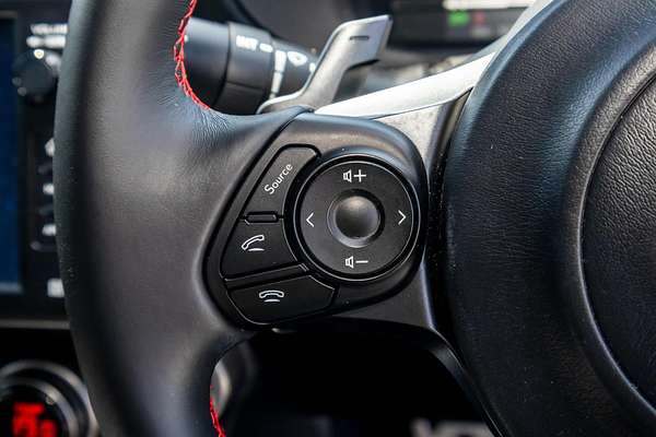 2021 Subaru BRZ S ZD8