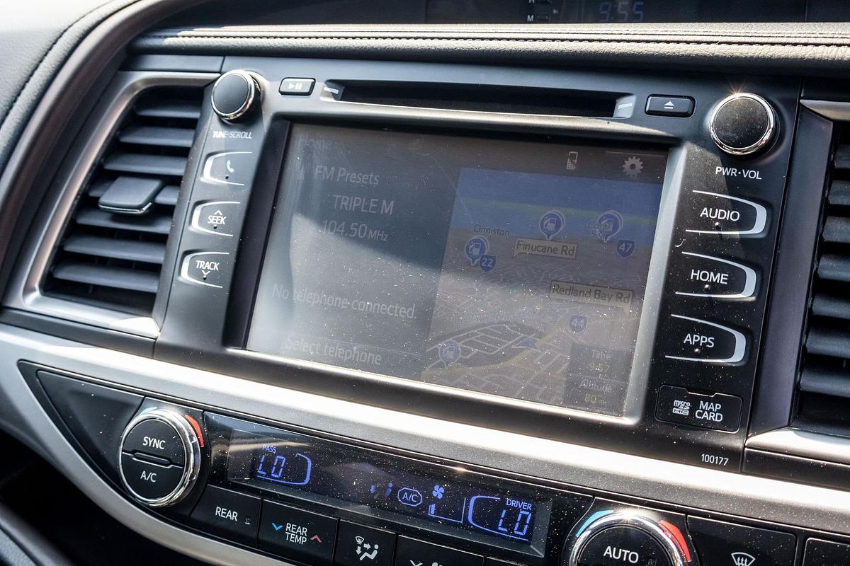 2019 Toyota Kluger GXL GSU50R