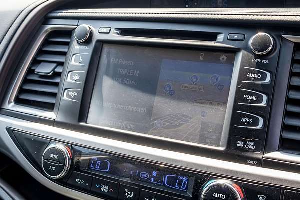 2019 Toyota Kluger GXL GSU50R