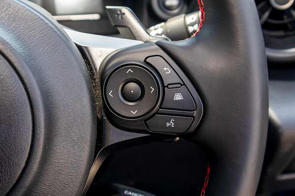 2021 Subaru BRZ S ZD8