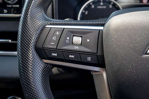 2023 Mitsubishi Outlander ES ZM