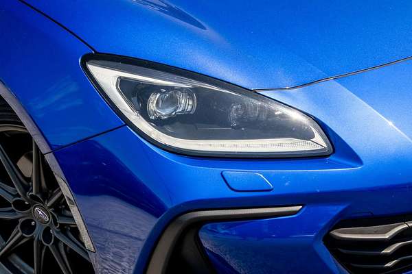 2021 Subaru BRZ S ZD8