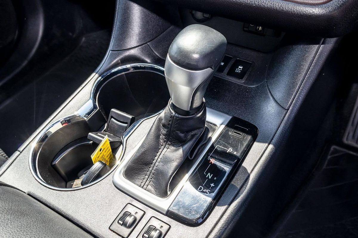 2019 Toyota Kluger GXL GSU50R