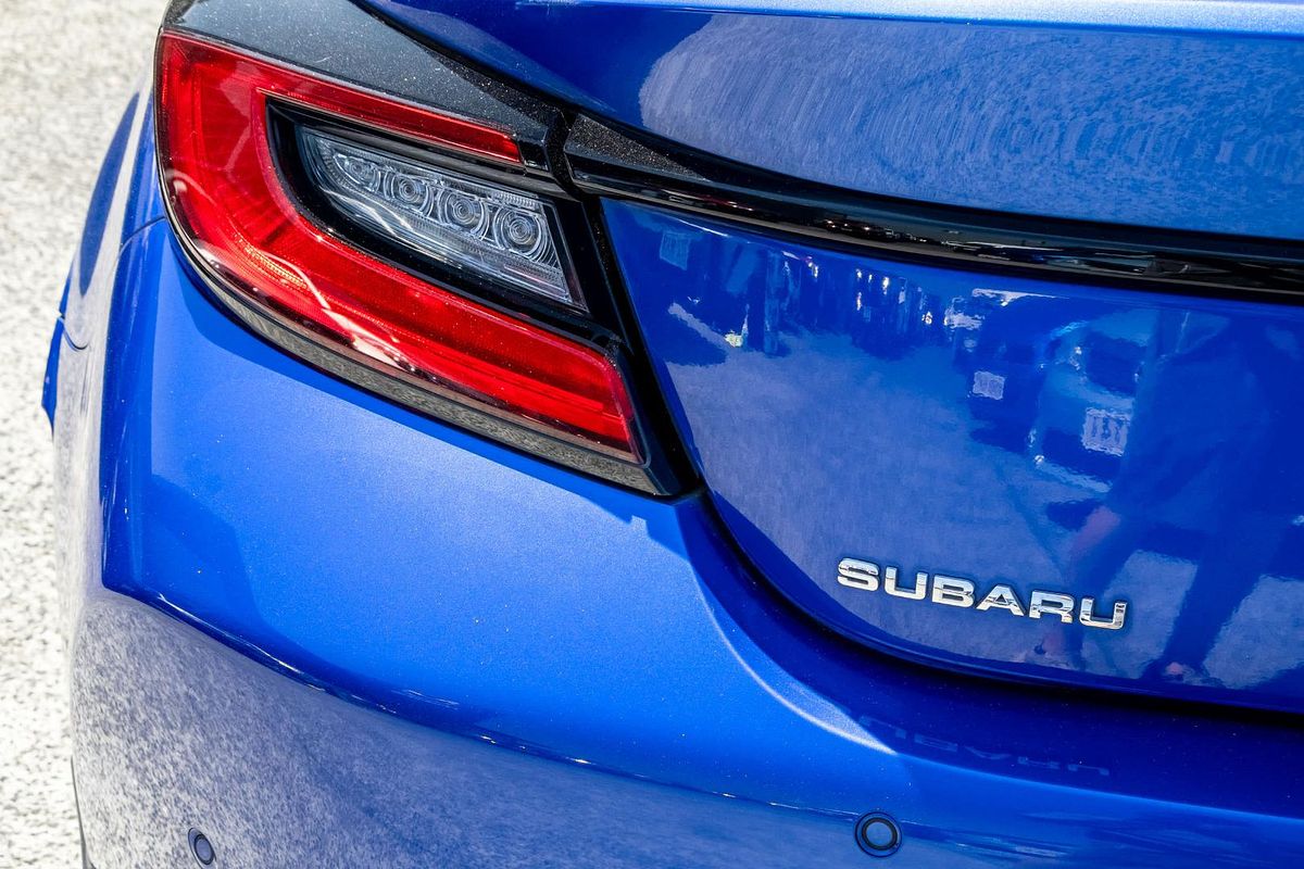 2021 Subaru BRZ S ZD8