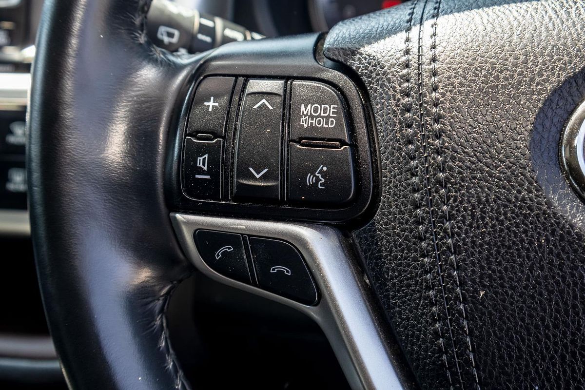 2019 Toyota Kluger GXL GSU50R