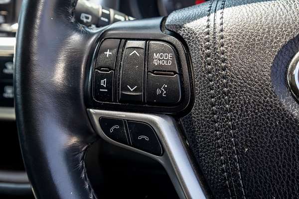 2019 Toyota Kluger GXL GSU50R