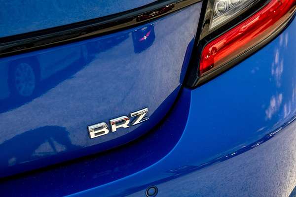 2021 Subaru BRZ S ZD8