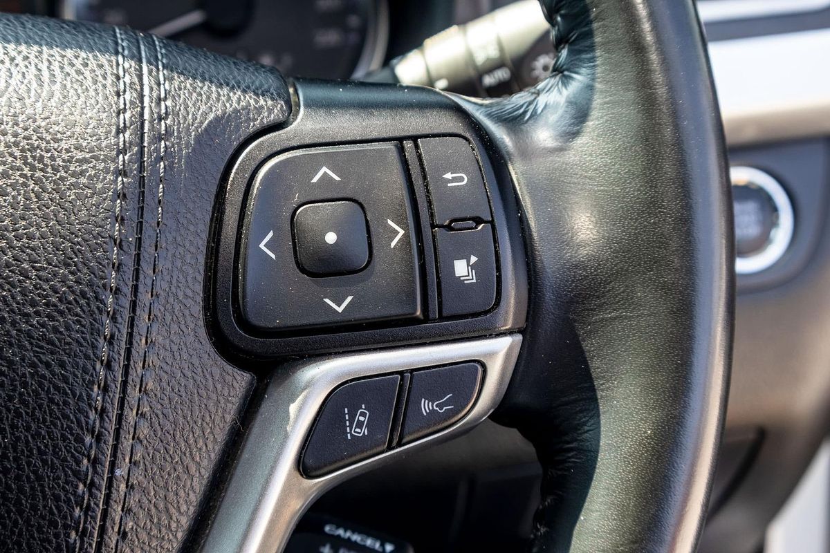 2019 Toyota Kluger GXL GSU50R