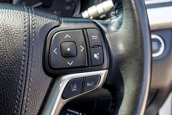 2019 Toyota Kluger GXL GSU50R