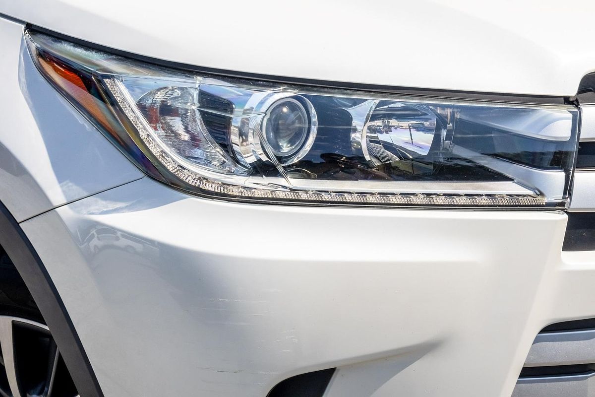 2019 Toyota Kluger GXL GSU50R