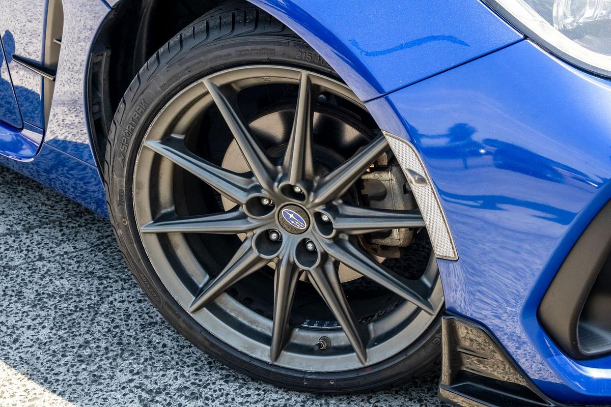 2021 Subaru BRZ S ZD8