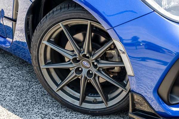 2021 Subaru BRZ S ZD8