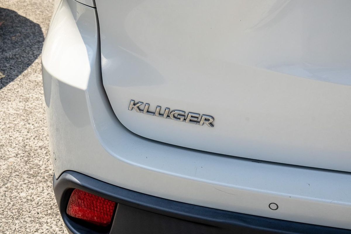 2019 Toyota Kluger GXL GSU50R