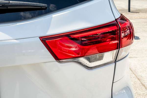 2019 Toyota Kluger GXL GSU50R