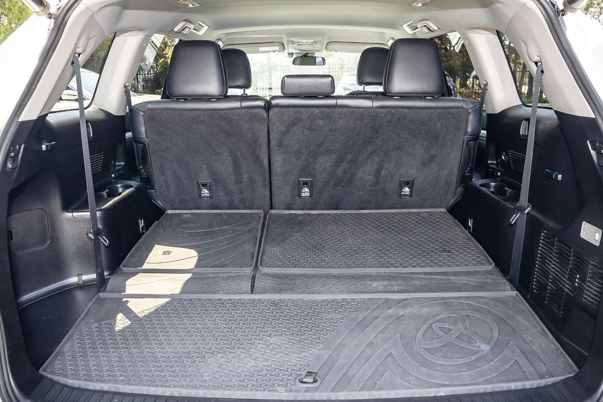 2019 Toyota Kluger GXL GSU50R