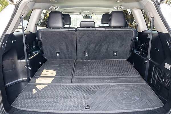 2019 Toyota Kluger GXL GSU50R