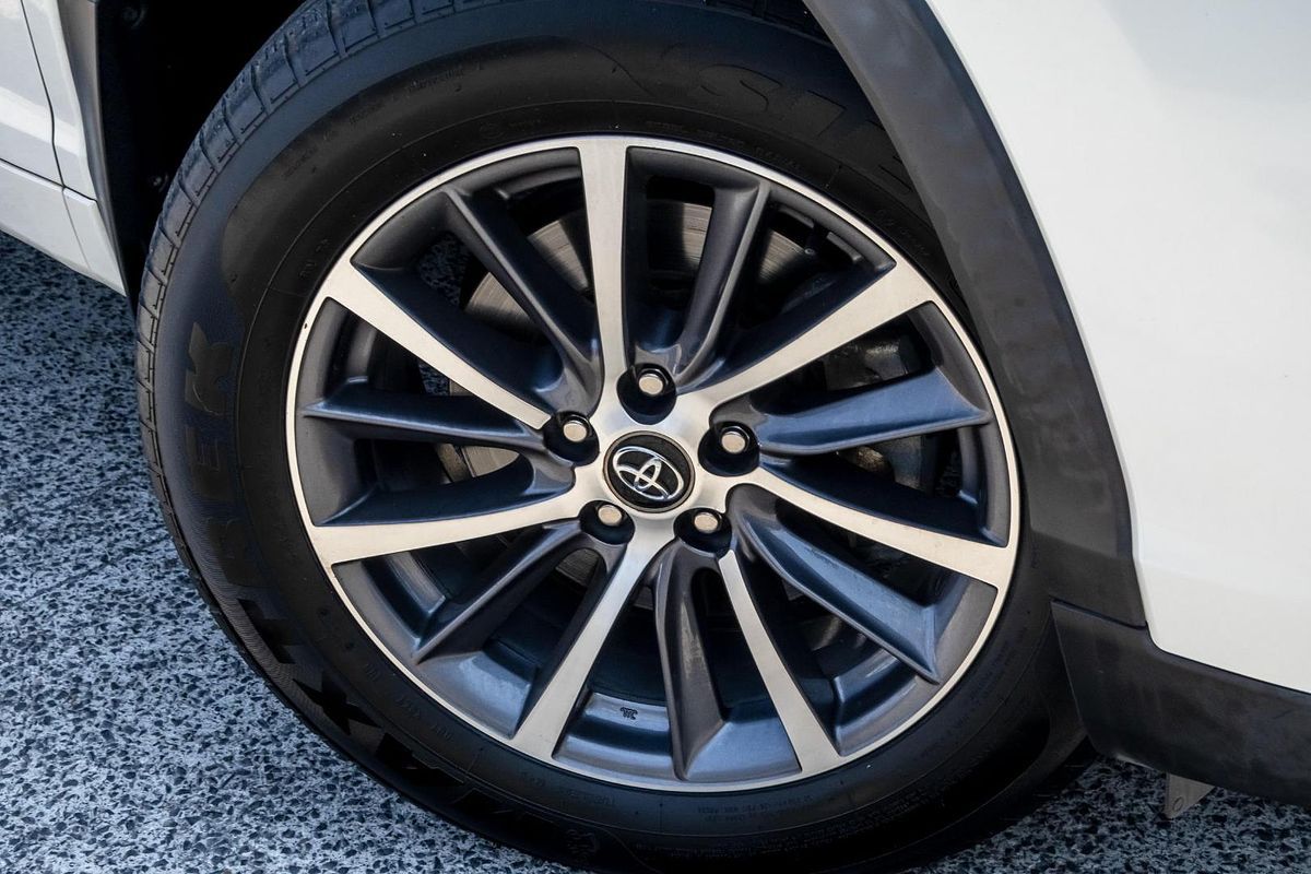 2019 Toyota Kluger GXL GSU50R