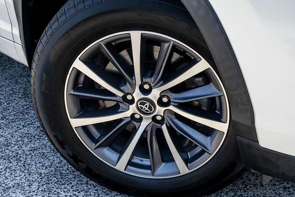 2019 Toyota Kluger GXL GSU50R