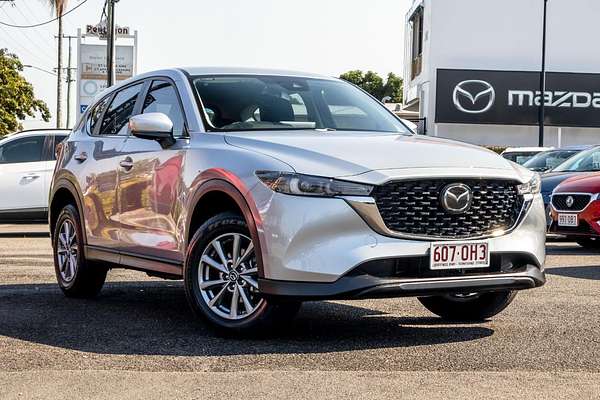 2023 Mazda CX-5 G25 Maxx Sport KF Series