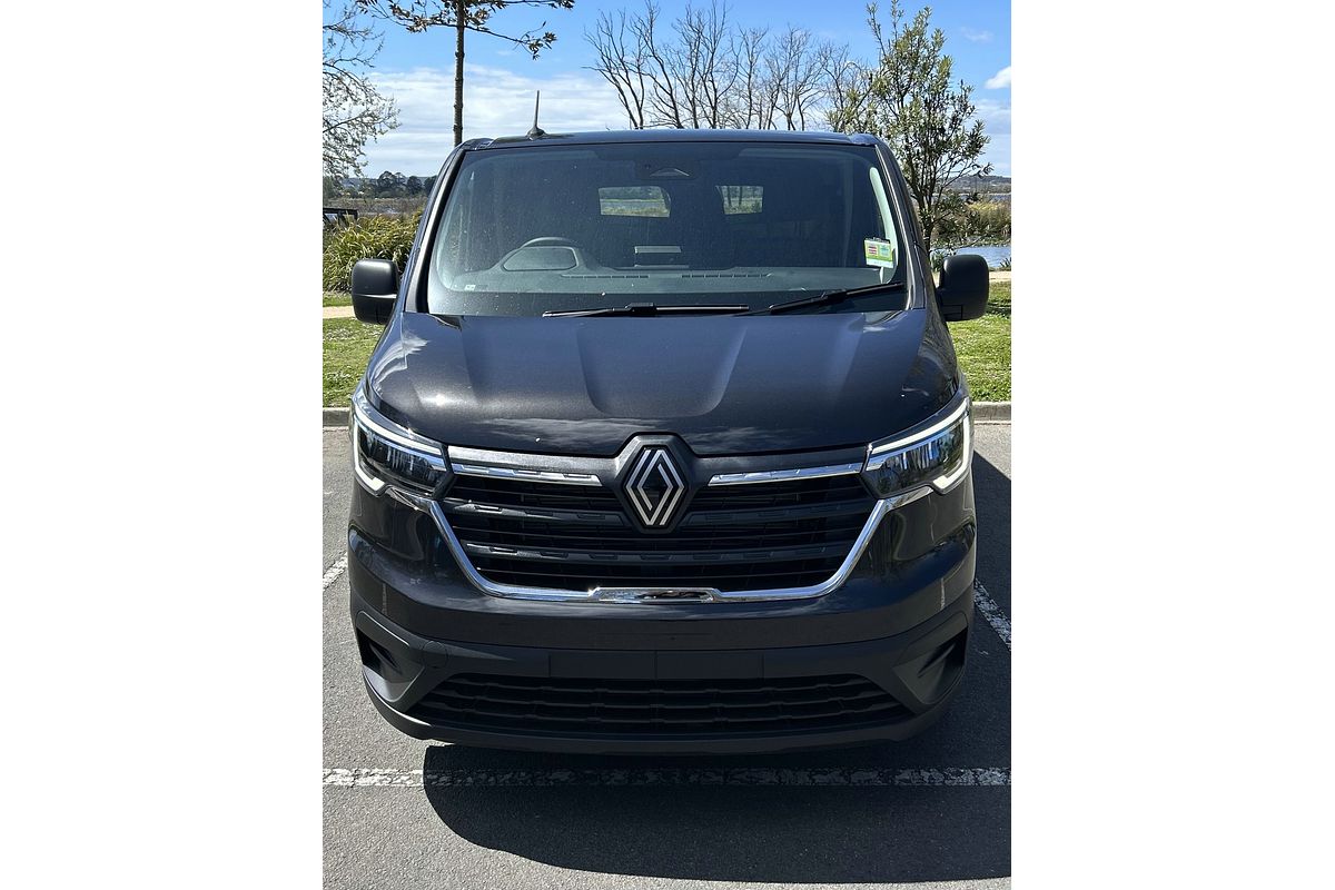 2025 Renault Trafic Pro X82 LWB Low Roof
