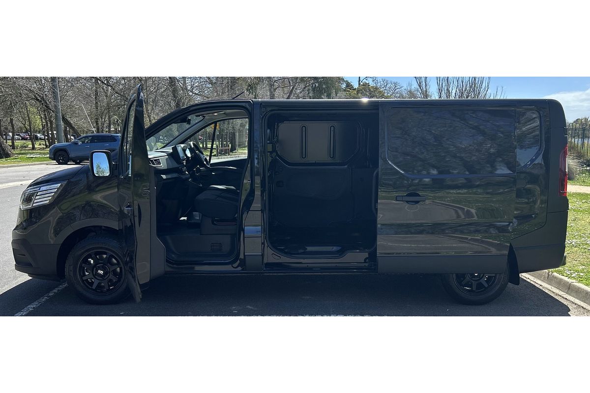 2025 Renault Trafic Pro X82 LWB Low Roof